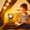 3D laser Crystal Ball LED Lamp