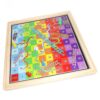 Zoyis Wooden Folding Ludo Set 4 Players