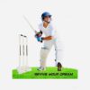 Zoyis Premium Plastic Stumps