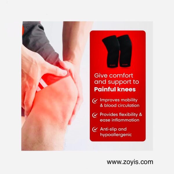 Zoyis Knee cap for pain relief