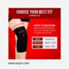 Zoyis Knee cap for pain relief