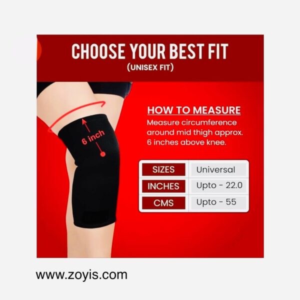 Zoyis Knee cap for pain relief
