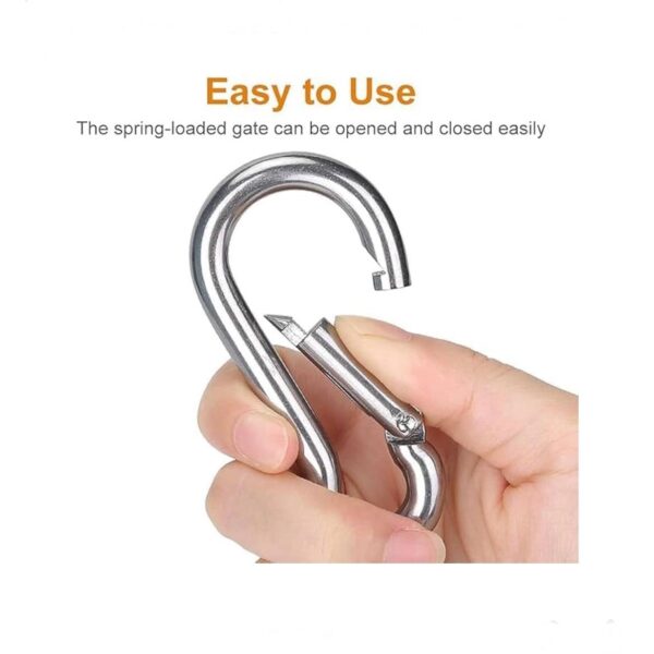 Zoyis Gym Hooks 4 Pieces