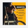 Zoyis workout battle rope for core strength